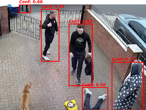 Analysis of image 111